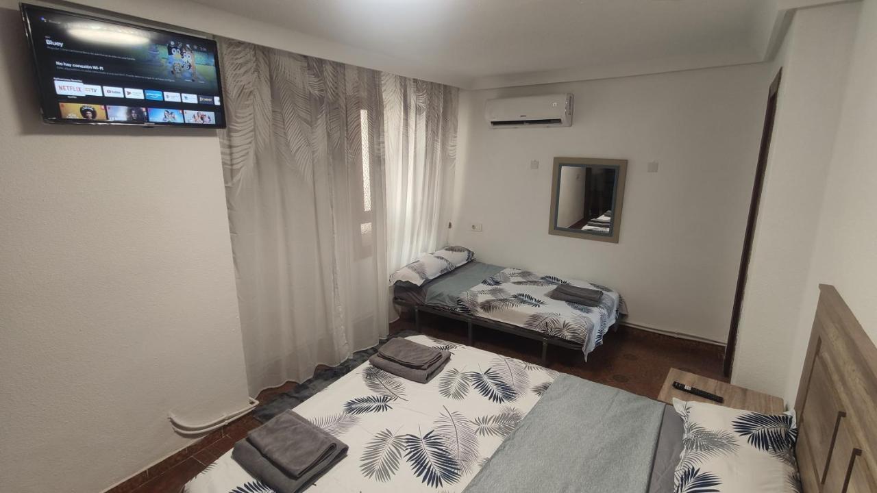 Big Penthouse For 10 Per Lägenhet Torrevieja Exteriör bild