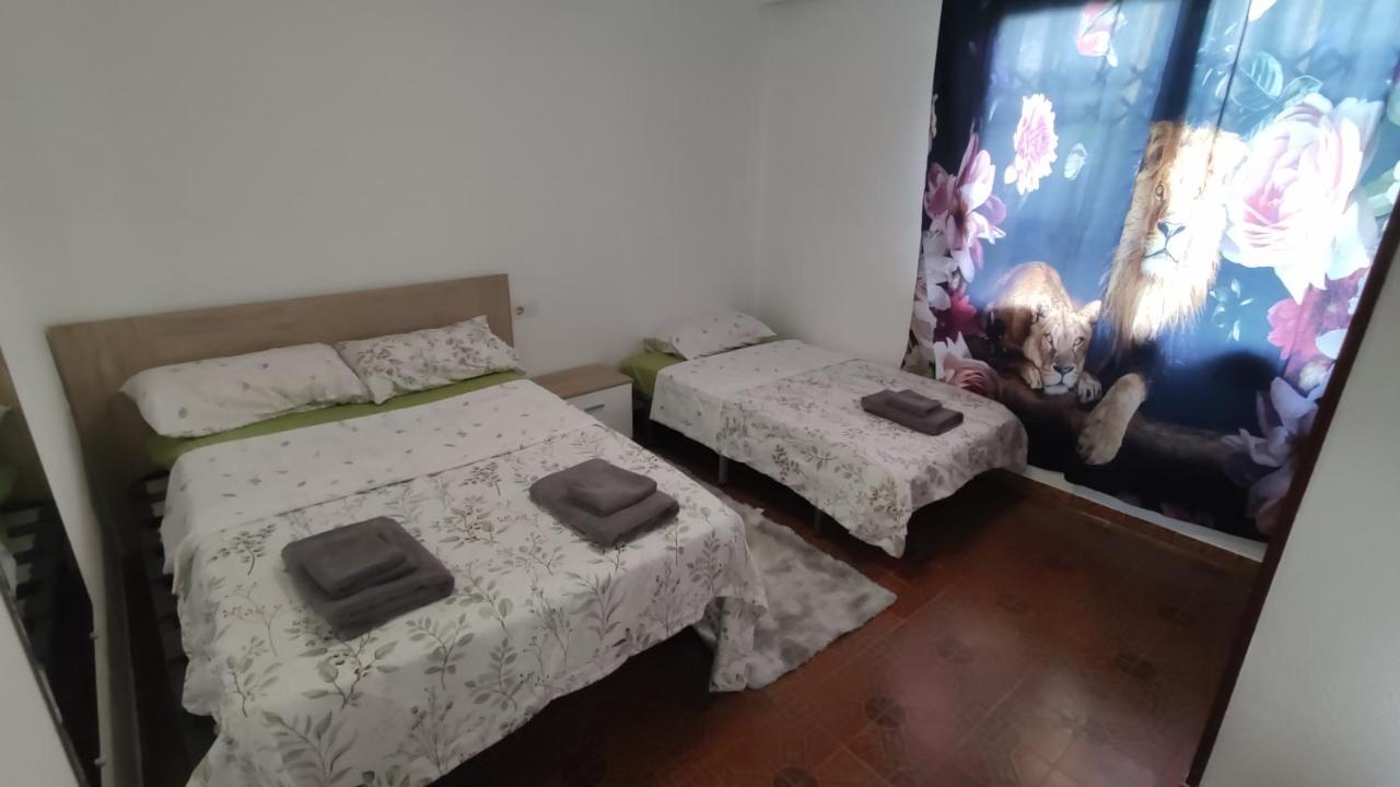 Big Penthouse For 10 Per Lägenhet Torrevieja Exteriör bild