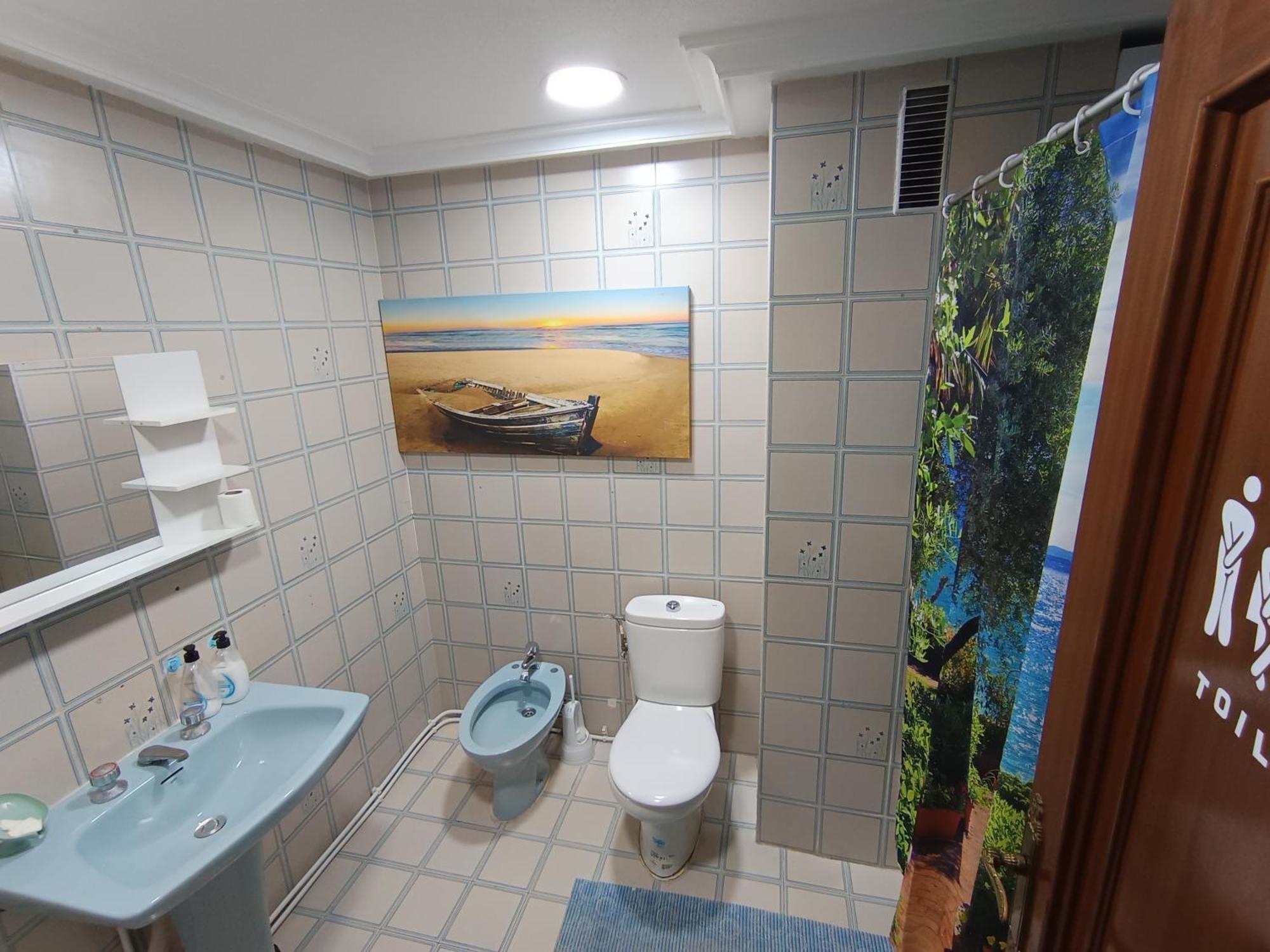Big Penthouse For 10 Per Lägenhet Torrevieja Exteriör bild