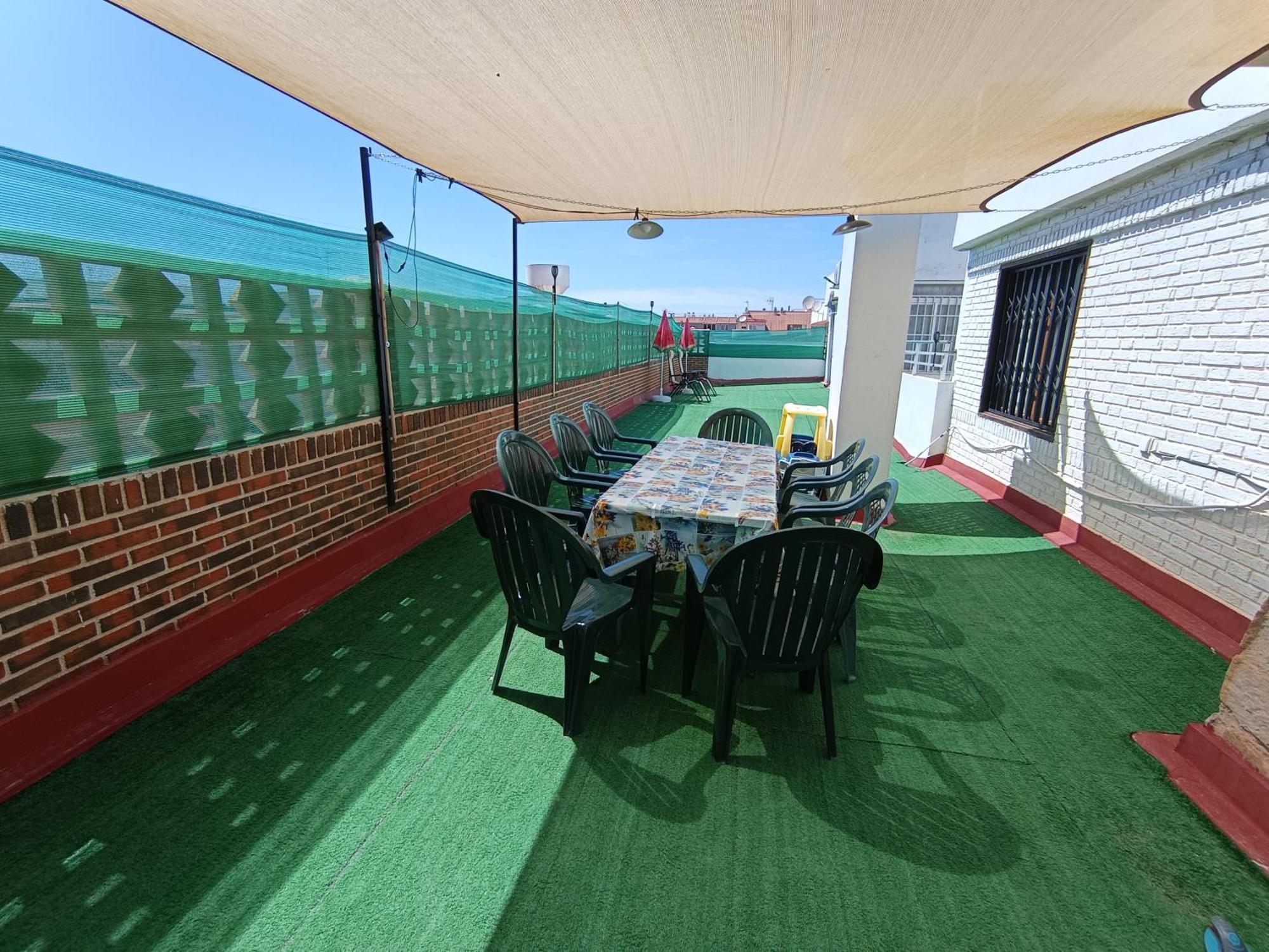 Big Penthouse For 10 Per Lägenhet Torrevieja Exteriör bild